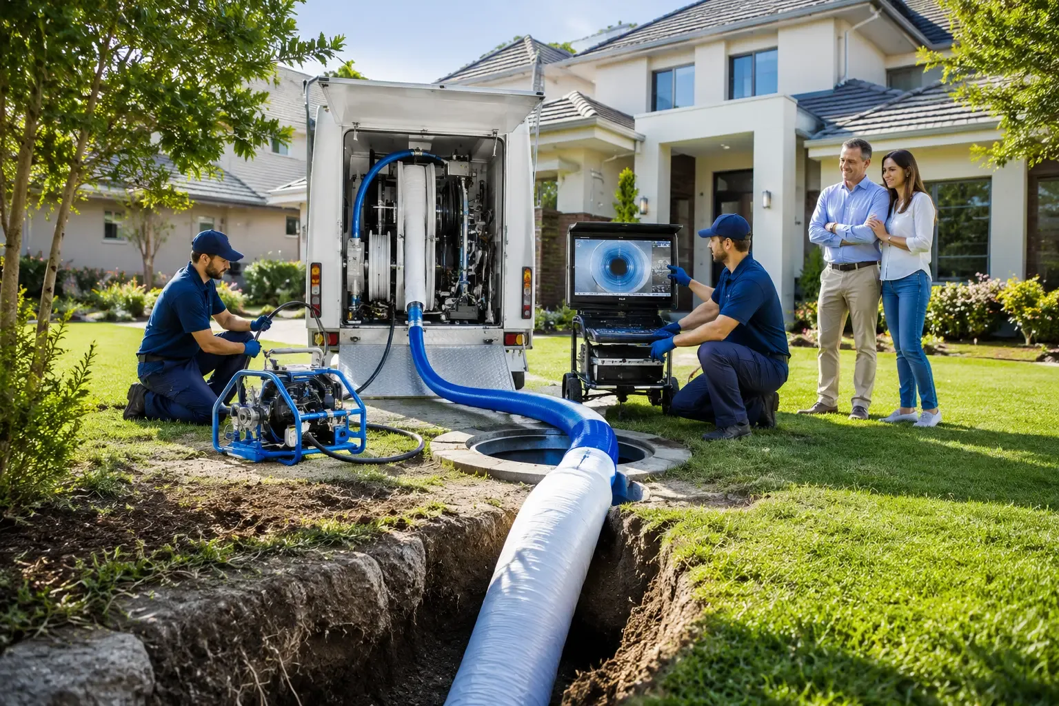 Local Pipe Relining services in Wells Bridge, NY